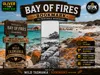 Bay Of Fires Bookmark