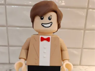 11th Doctor - Brick Figure 500% Doctor Who