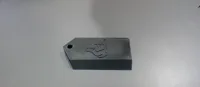 Wax comb V2 (serated slope) Reccomended