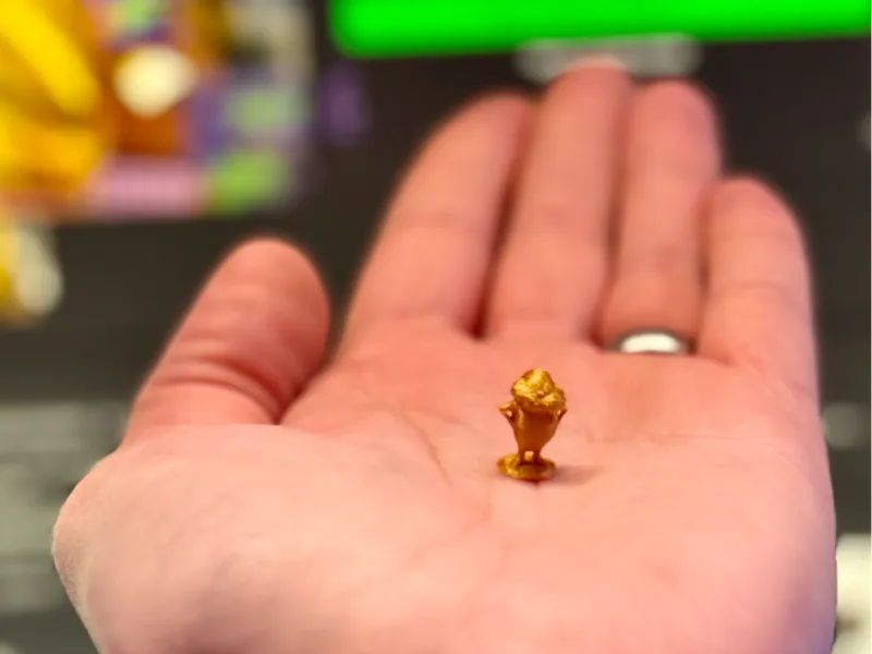Tiny Lorax Buddy