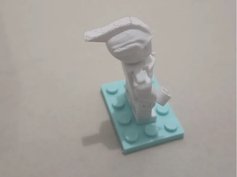 1:1 legoman Glorious-e Bule