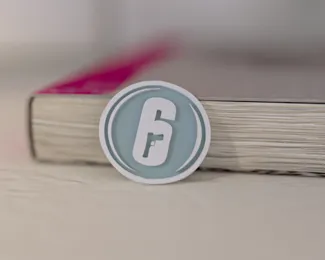 R6 Rainbow 6 Siege Credit Coin