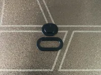 0.1mm layer, 2 walls, 100% infill