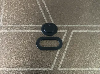 Webcam Cover (extra slim for laptop)