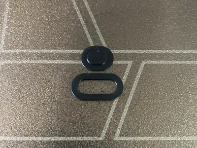 Webcam Cover (extra slim for laptop)