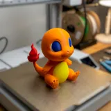 Ключодържател Charmander Baby