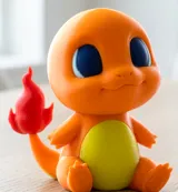 Ключодържател Charmander Baby