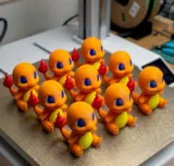 Ключодържател Charmander Baby