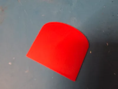 Beret Cap Badge Backing