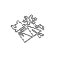 0.2mm layer, 2 walls, 15% infill