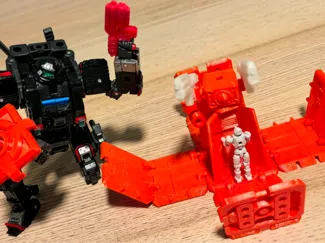 Portable Arsenal Turret