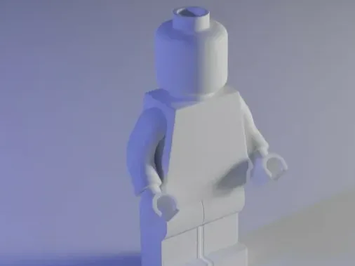 Big Iego figure
