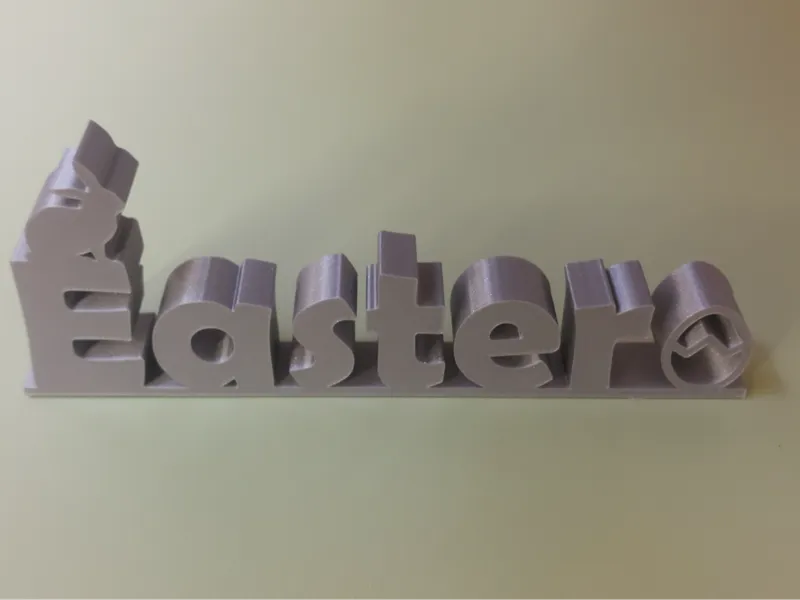 Easter decoration