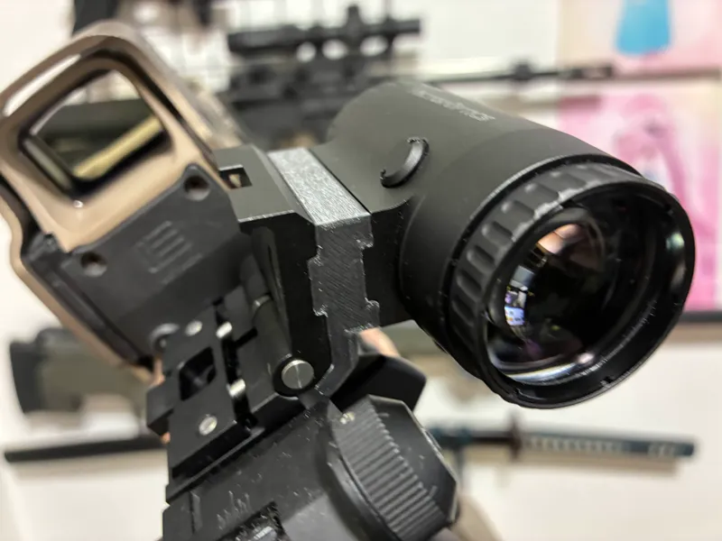 Vector Optics Paragon用、マウントスペーサー