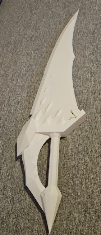 Crimson Valstrax Crimson Twinwing Dual Blades