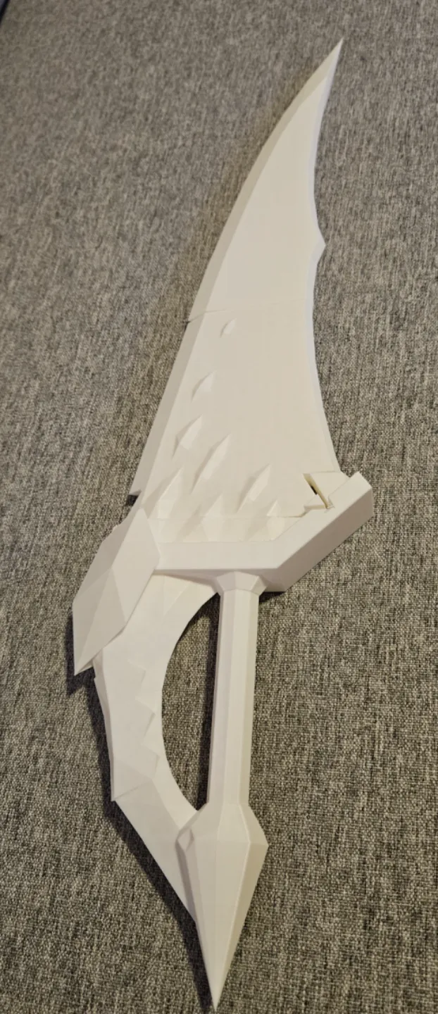 Crimson Valstrax Crimson Twinwing Dual Blades