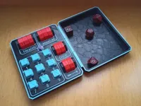 A1 MINI positions optimized