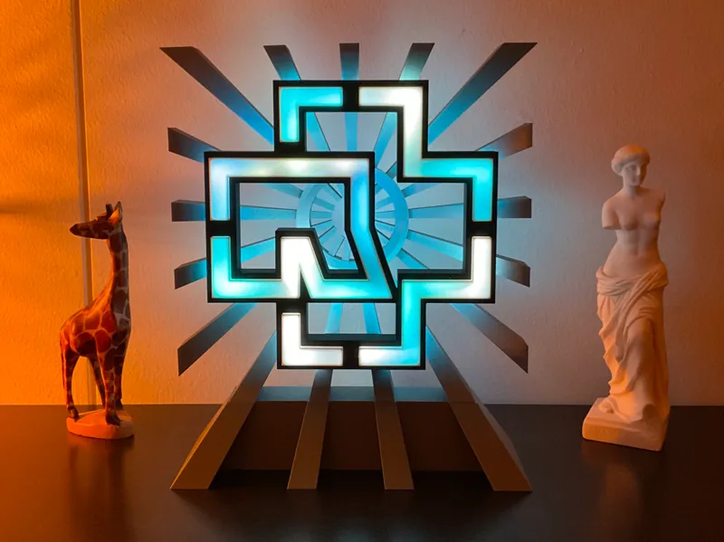 Rammstein Light