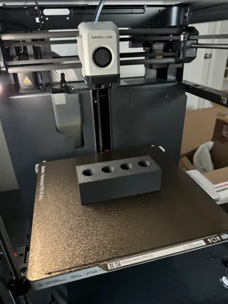 Brick Spacer Block