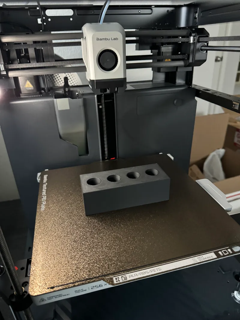 Brick Spacer Block