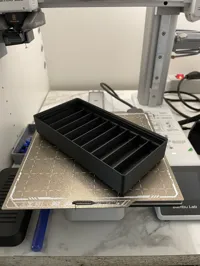 Faster print (draft) - optimized for A1 mini