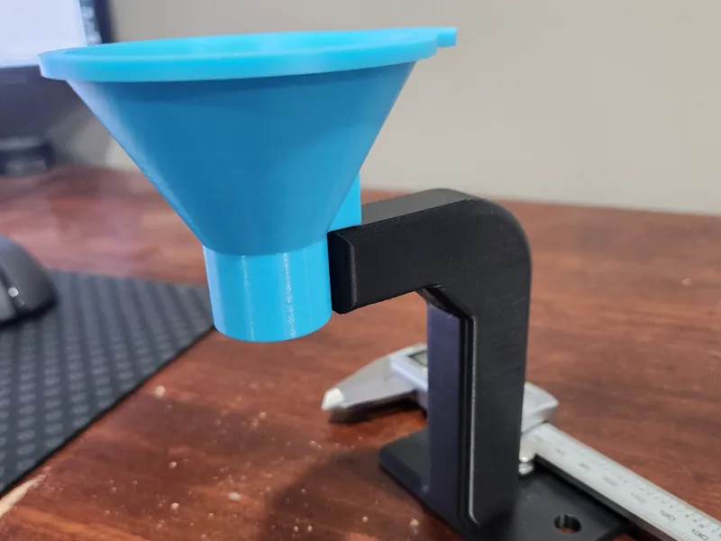 Funnel with Stand