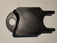 0.2mm layer, 2 walls, 15% infill