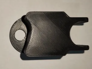 Move Shoot Move Nomad laser offset