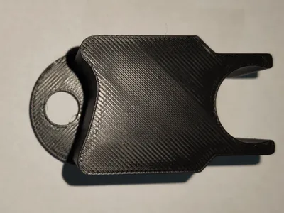 Move Shoot Move Nomad laser offset