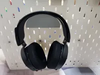 Support casque pour panneau perforé Skådis — photo 2