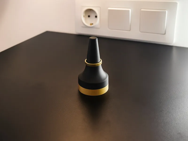 Minimalist Ring Stand