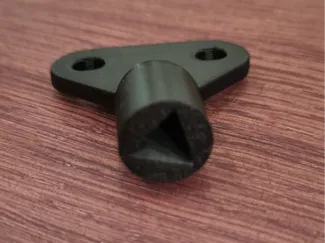 Triangular key 10mm