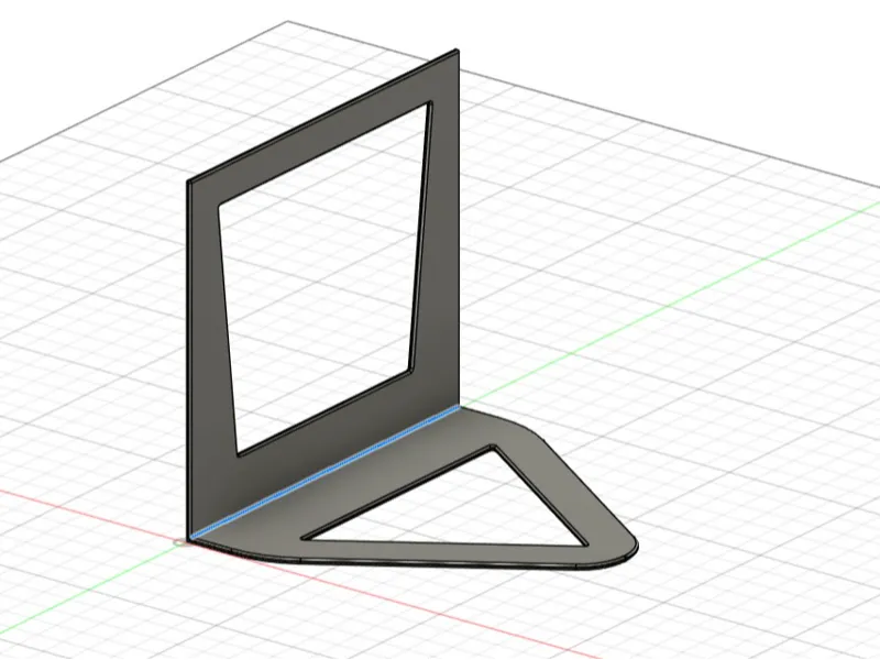 Book Holder Minimal