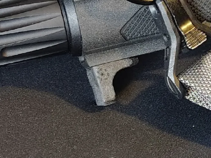 Arisaka indexer M-LOK Micro handstop
