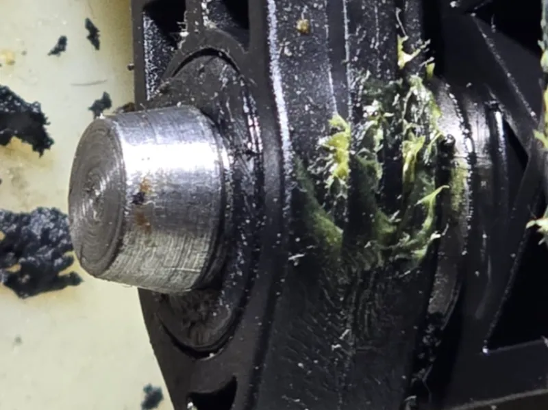 Rubber bushing manual gearbox for Suzuki SX4 