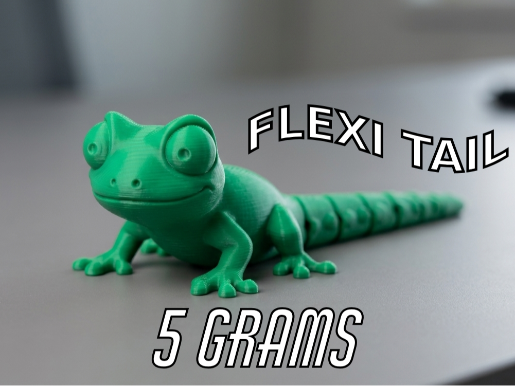 5g Gecko - Gecko Articulated only 5g