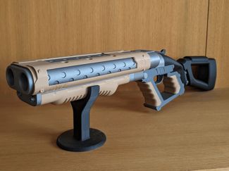 Cyberpunk 2077 DB-2 Testera Shotgun - V2 version