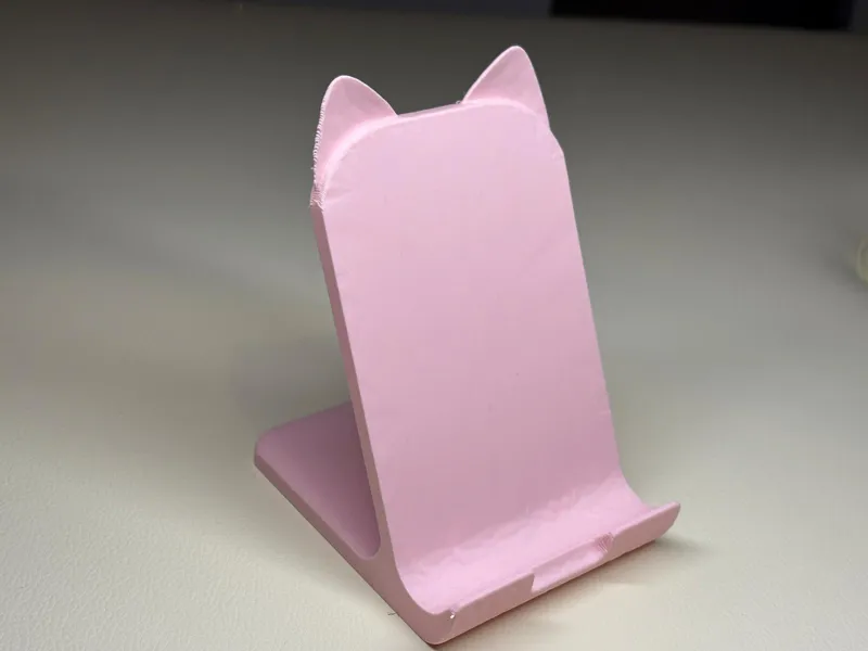 Cat Ears Phone Stand Holder
