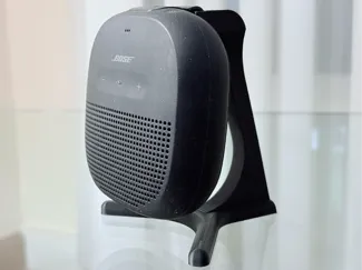 Soporte minimalista para Micro Soundlink BOSE