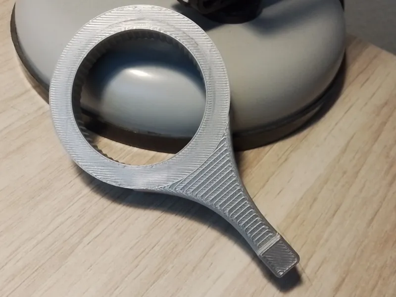 shower handle for Hansamat