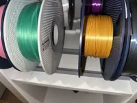 one print for five spools