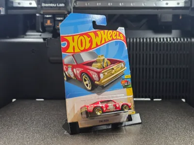 1:64 Diecast Desk Display Card Holder Stand