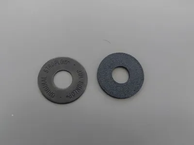 Jim Dunlop Straplock washer