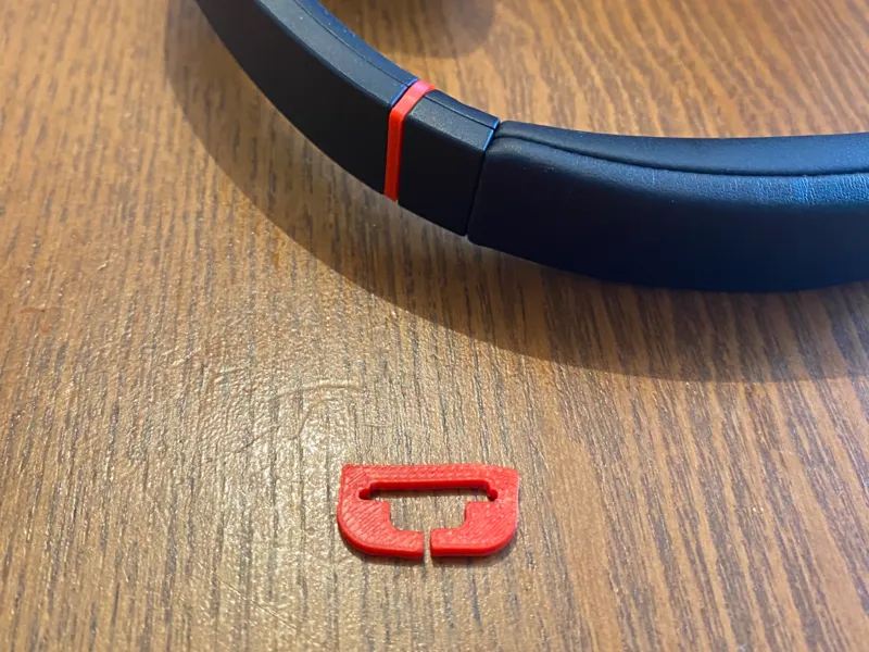 bague d'identifcation pour casque SONY WH-CH720N