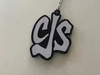 Llavero de Callejeros