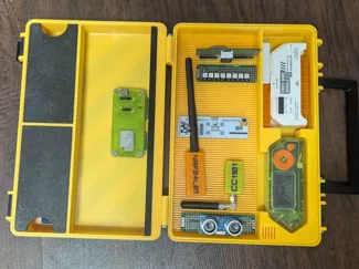 Big (But Discreet) Flipper Zero Rugged Case