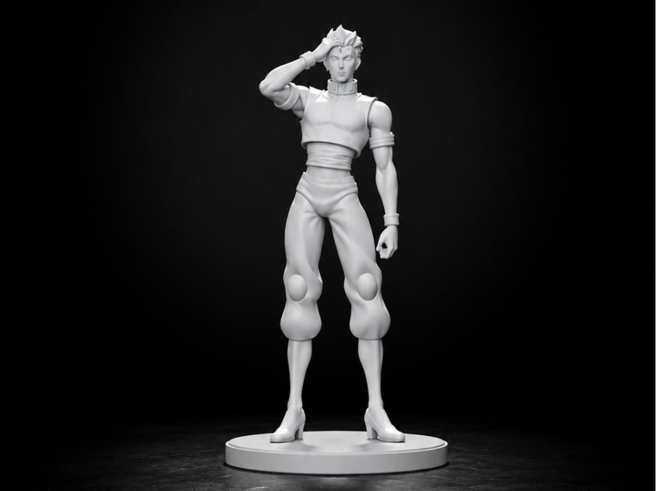 Hisoka Morow | Hunter x Hunter Figure