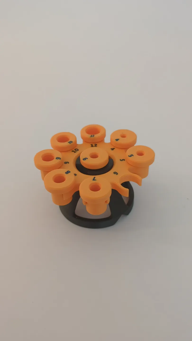 Kit Vertical Drilling Support - Metric view 3