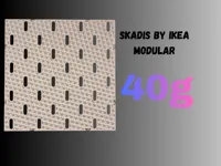 0.2mm layer, 3 walls, 20% infill