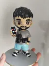 0.12mm layer, 3 walls, 12% infill